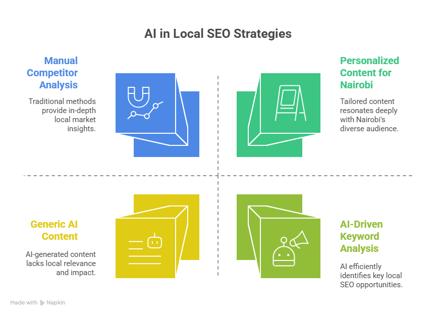 Best digital marketing company in kenya