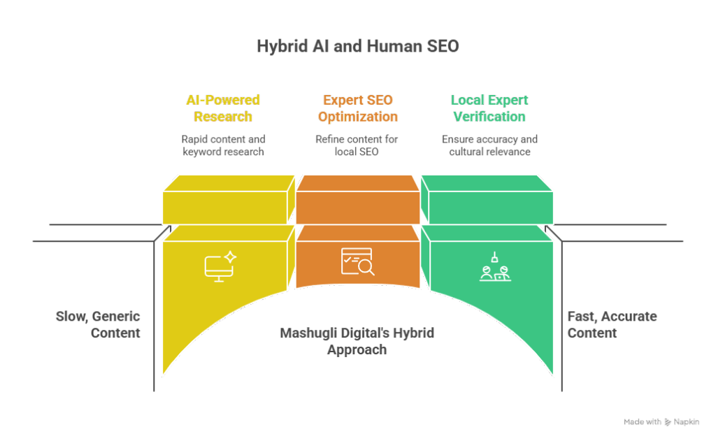 The best digital marketing agency Nairobi