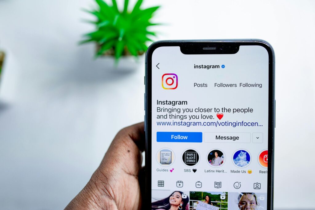 instagram for business in kenya