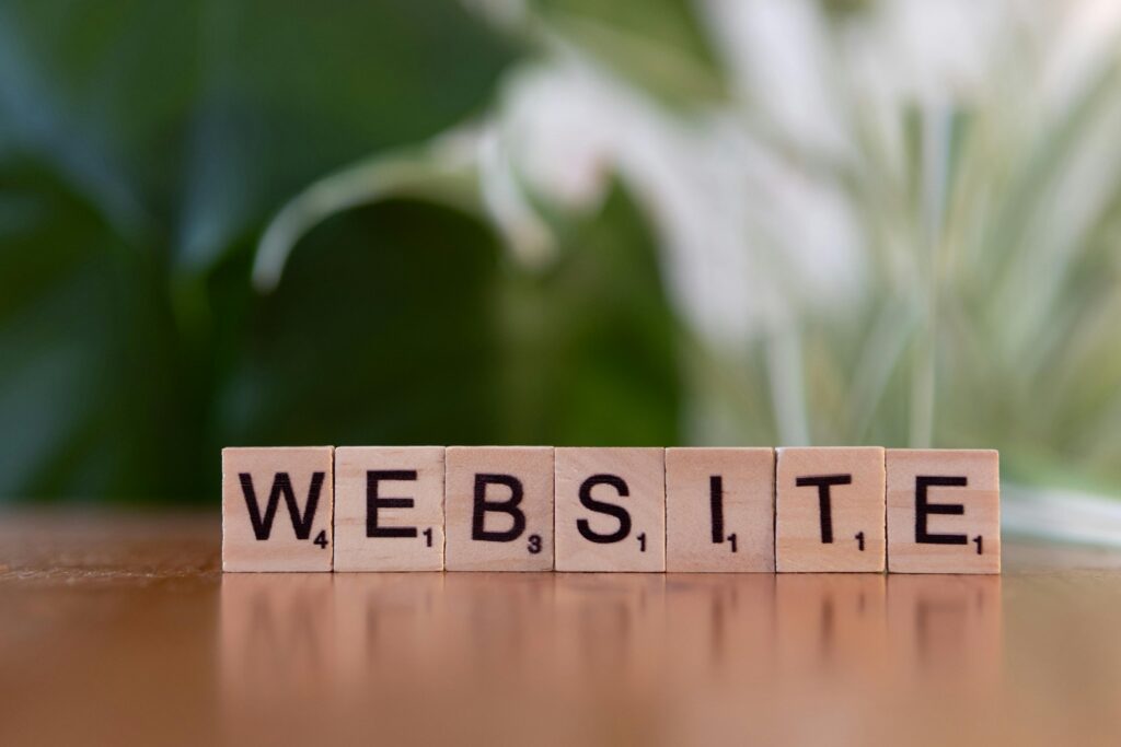 small business website development in kenya